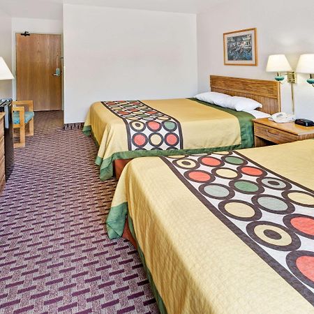 Super 8 By Wyndham Canonsburg/Pittsburgh Area Buitenkant foto