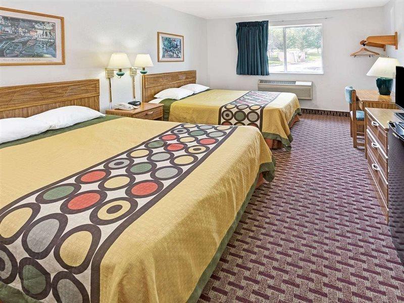 Super 8 By Wyndham Canonsburg/Pittsburgh Area Buitenkant foto