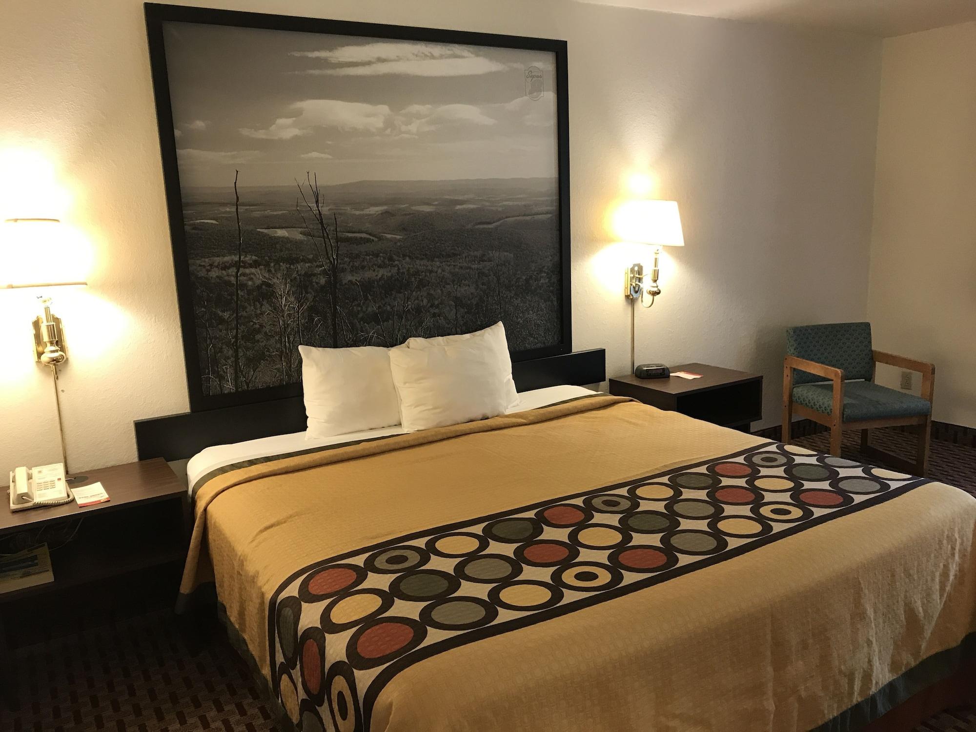 Super 8 By Wyndham Canonsburg/Pittsburgh Area Buitenkant foto