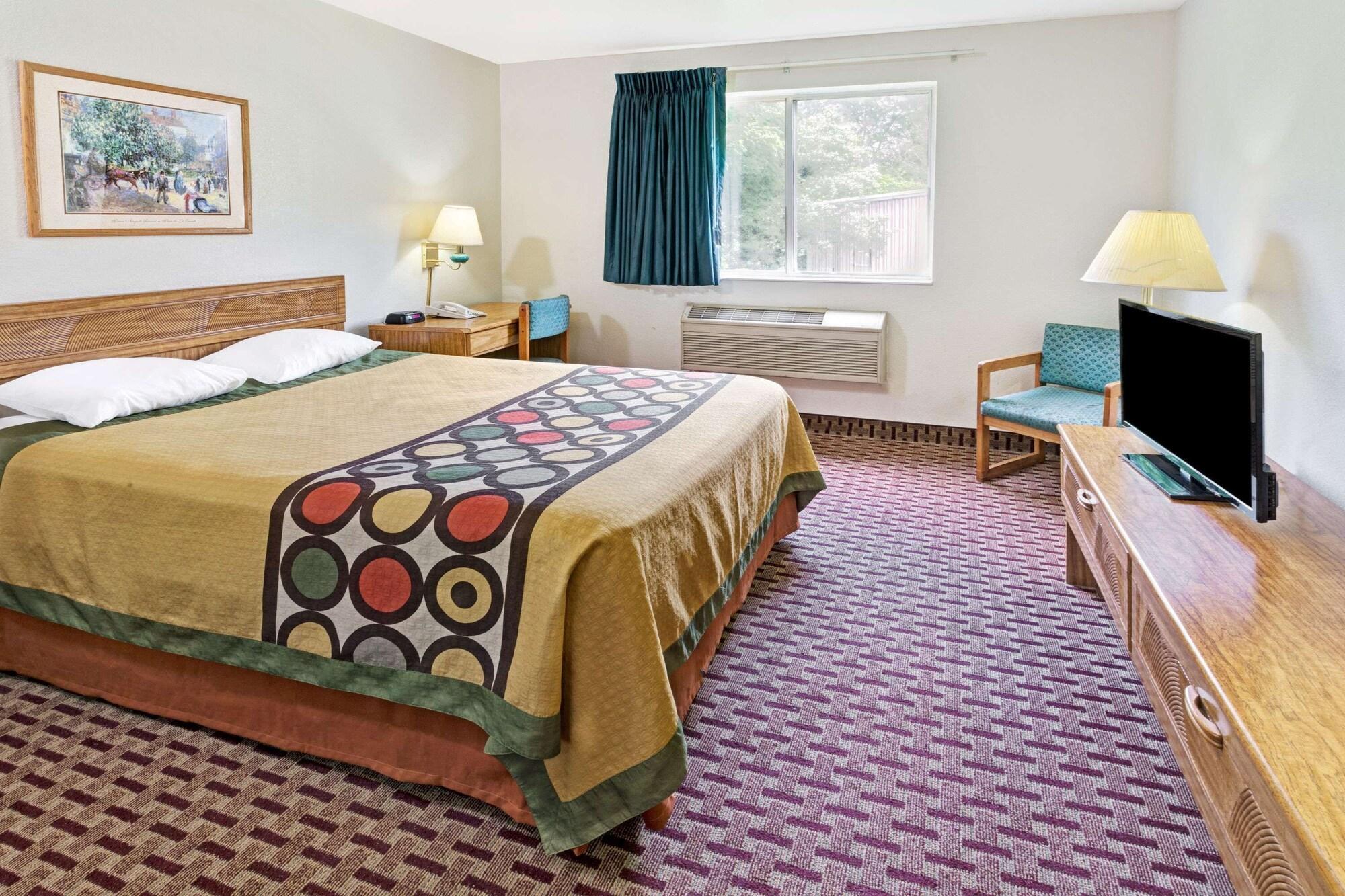 Super 8 By Wyndham Canonsburg/Pittsburgh Area Buitenkant foto