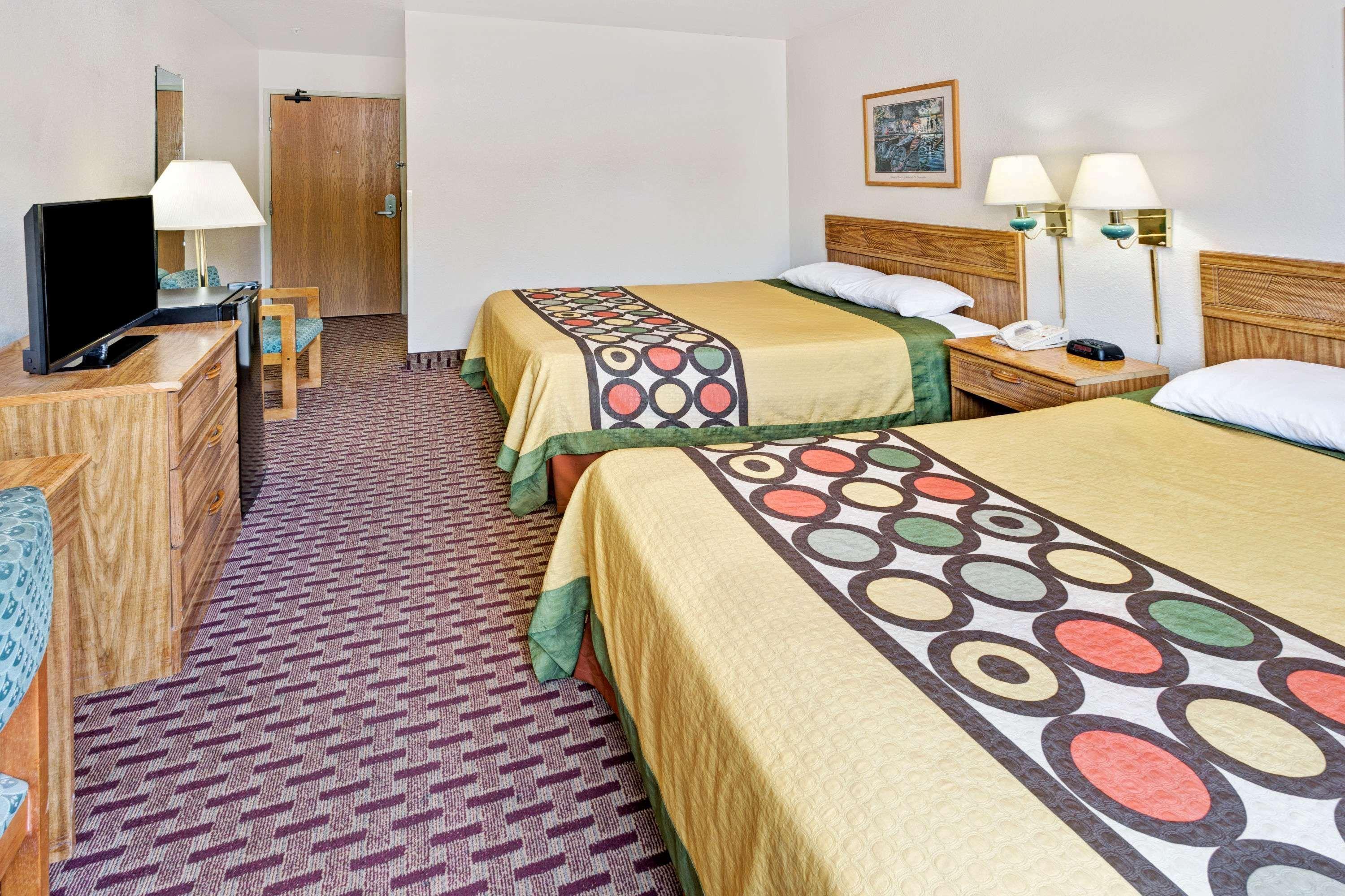 Super 8 By Wyndham Canonsburg/Pittsburgh Area Buitenkant foto