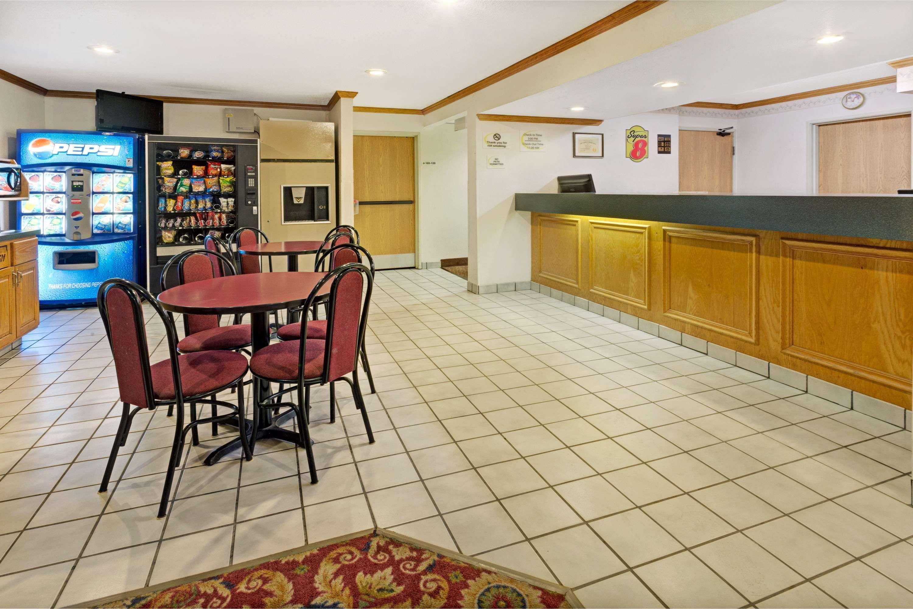 Super 8 By Wyndham Canonsburg/Pittsburgh Area Buitenkant foto