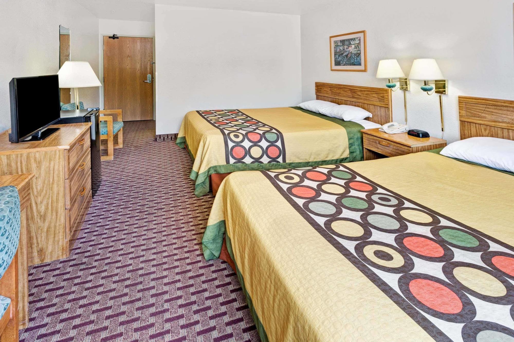 Super 8 By Wyndham Canonsburg/Pittsburgh Area Buitenkant foto